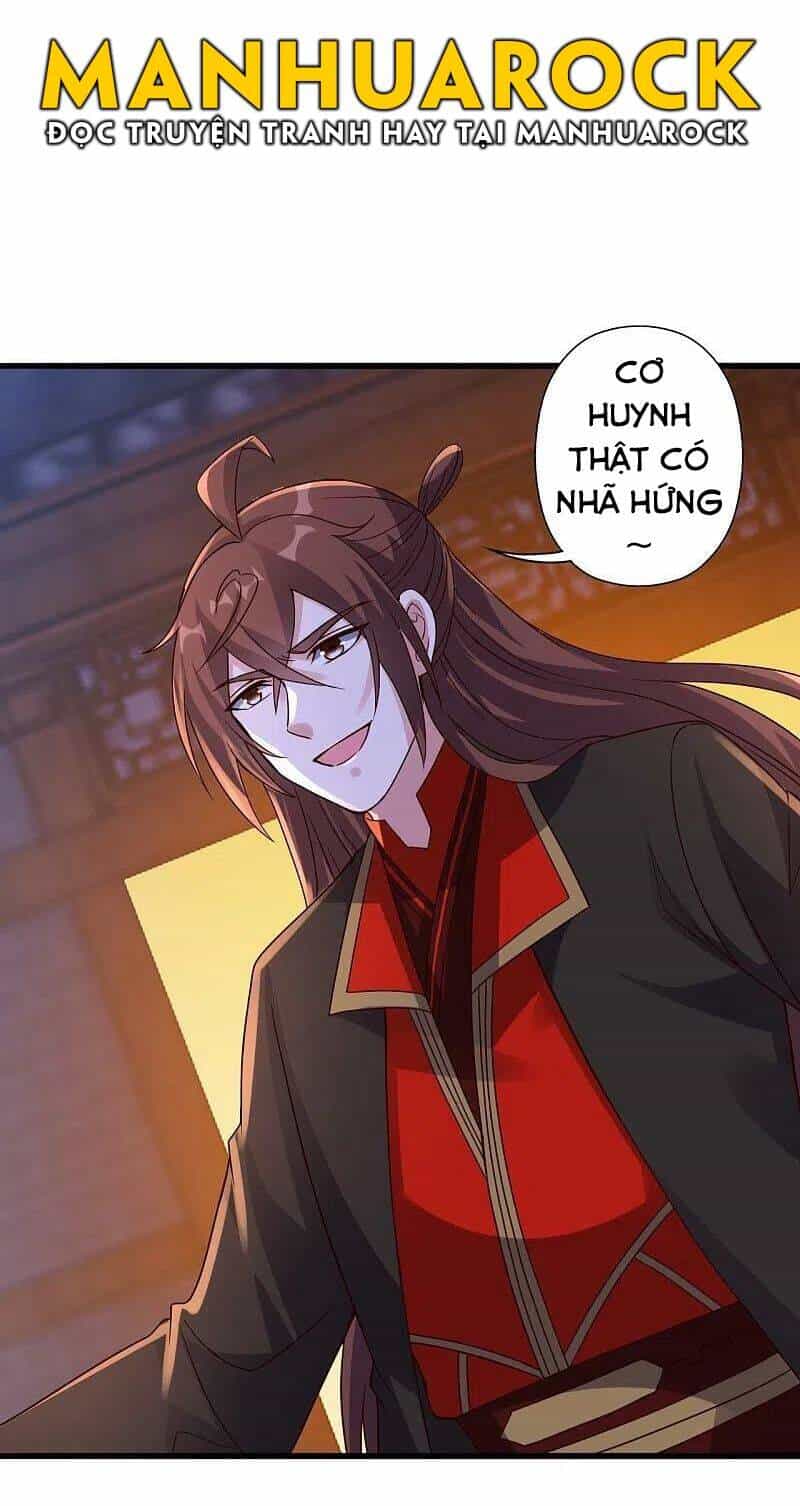Tiên Võ Đế Tôn - Chương 319 - ảnh 34