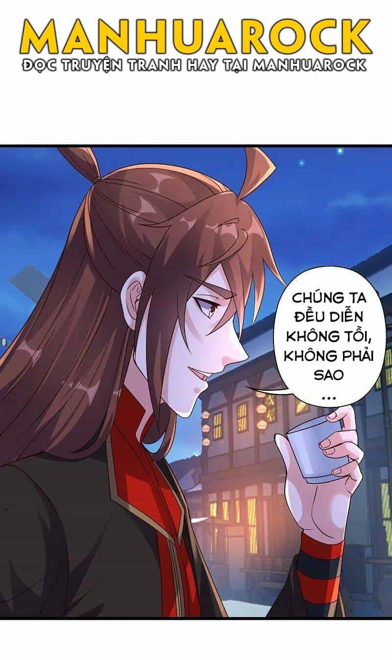 Tiên Võ Đế Tôn - Chương 319 - ảnh 39