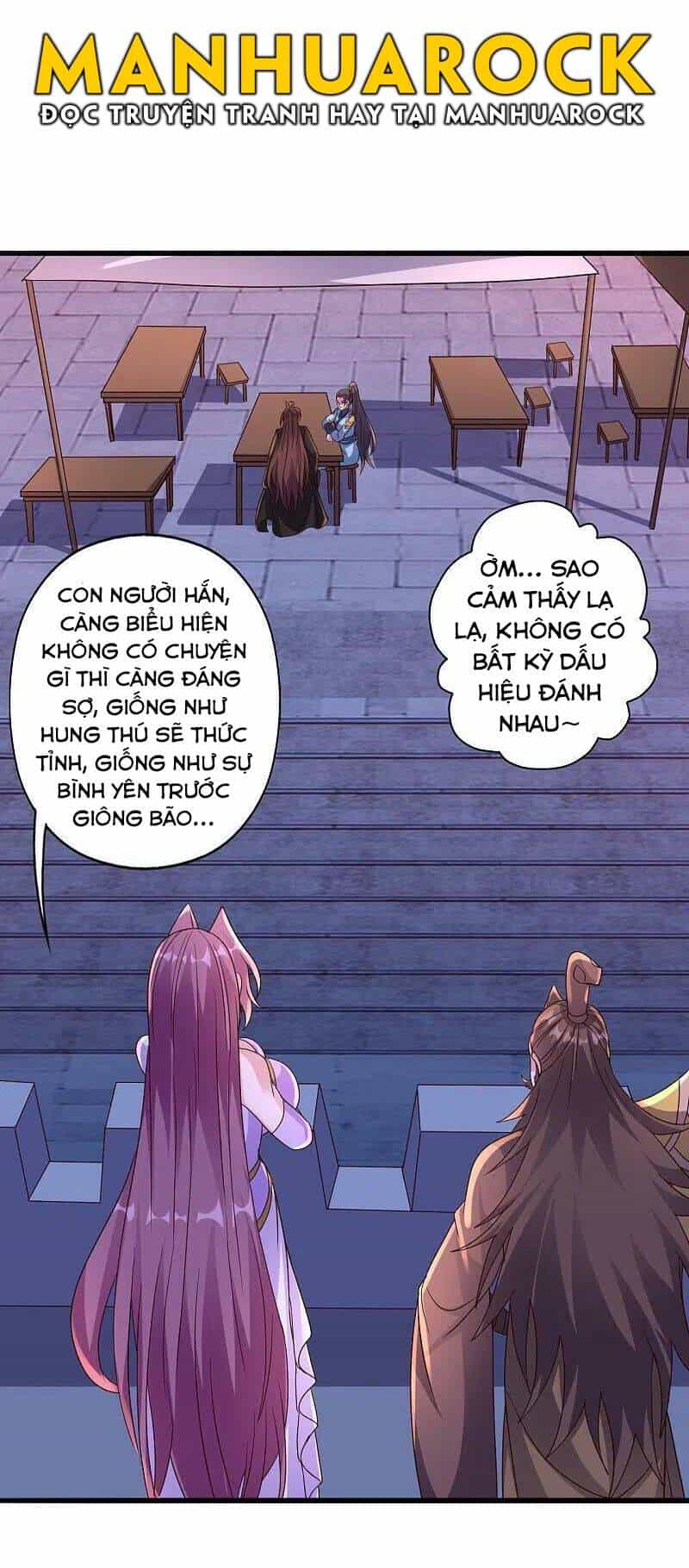 Tiên Võ Đế Tôn - Chương 319 - ảnh 46
