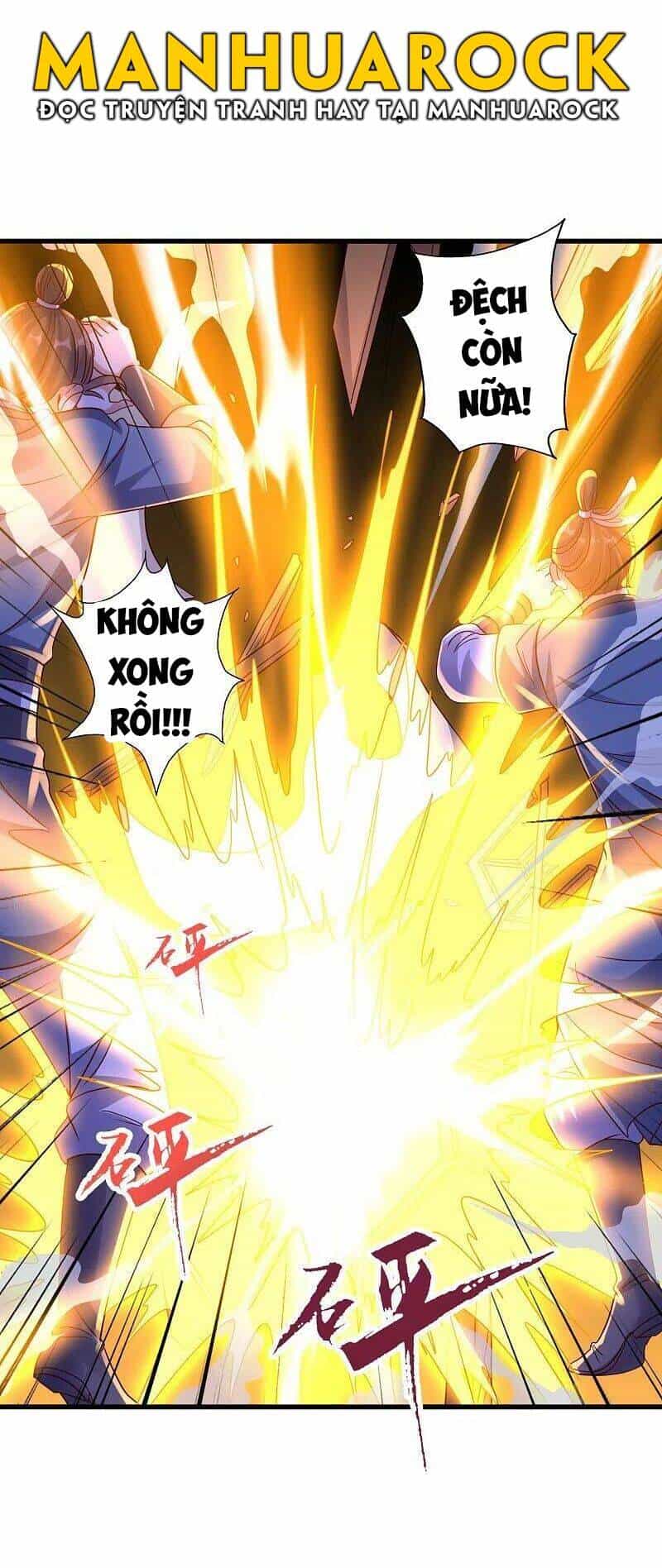 Tiên Võ Đế Tôn - Chương 319 - ảnh 49
