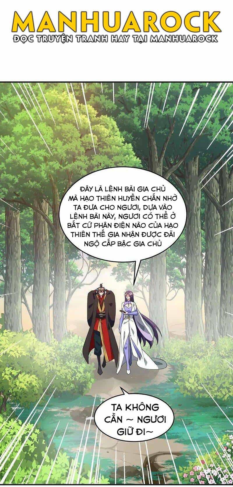 Tiên Võ Đế Tôn - Chương 319 - ảnh 8