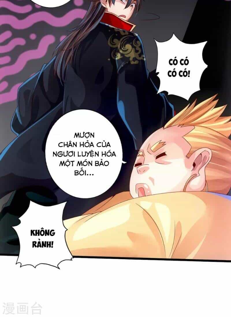 Tiên Võ Đế Tôn - Chương 32 - ảnh 15
