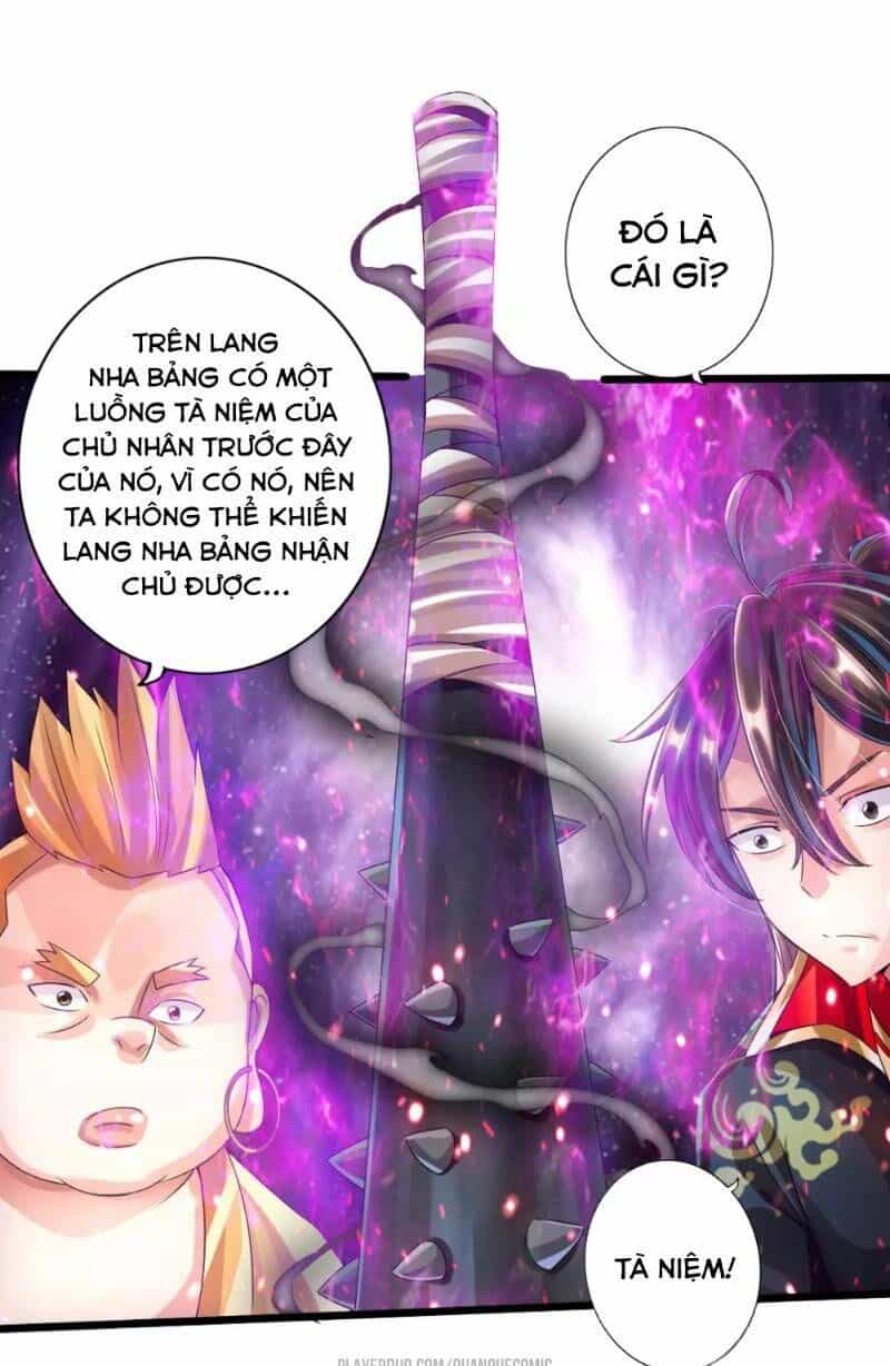 Tiên Võ Đế Tôn - Chương 32 - ảnh 19