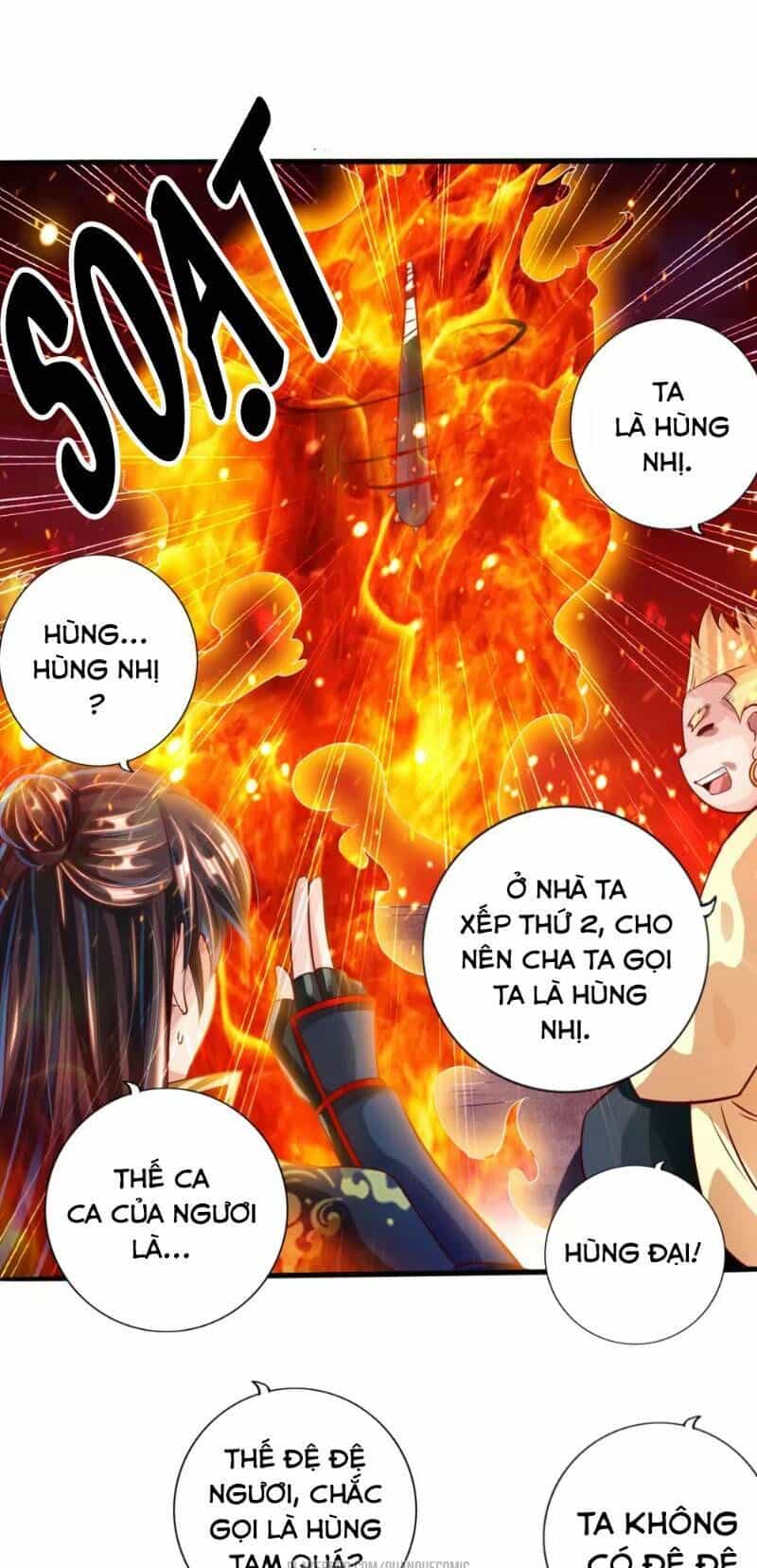 Tiên Võ Đế Tôn - Chương 32 - ảnh 25