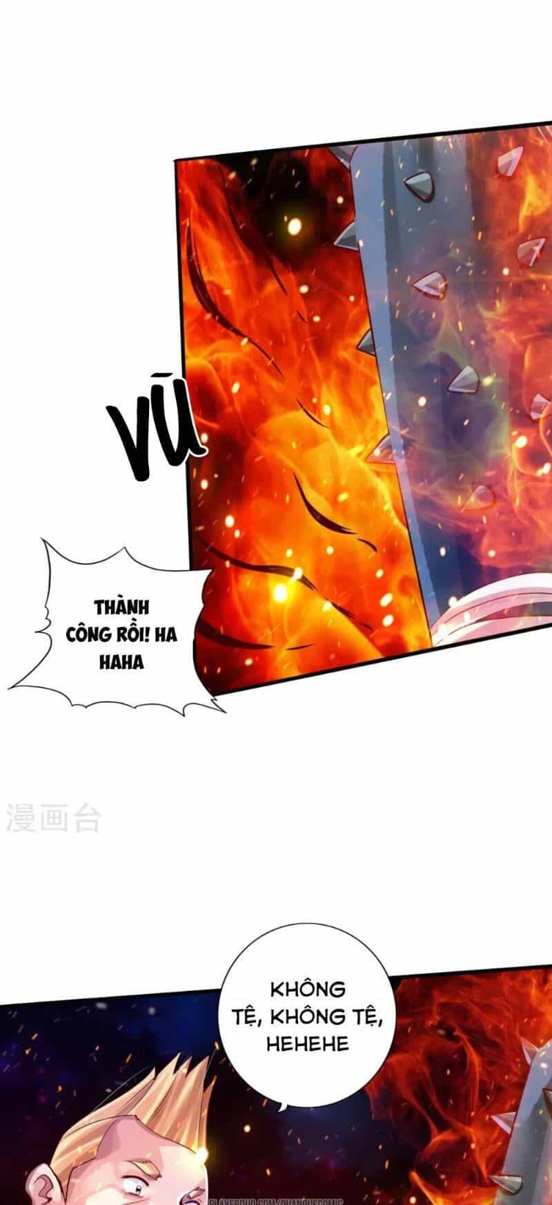 Tiên Võ Đế Tôn - Chương 32 - ảnh 27