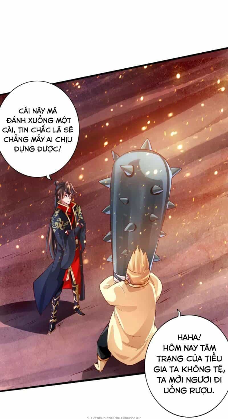 Tiên Võ Đế Tôn - Chương 32 - ảnh 29