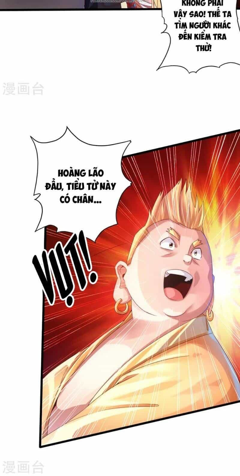 Tiên Võ Đế Tôn - Chương 32 - ảnh 4