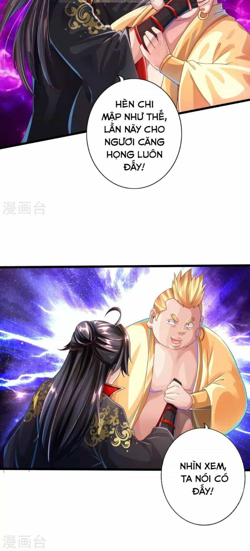Tiên Võ Đế Tôn - Chương 32 - ảnh 6