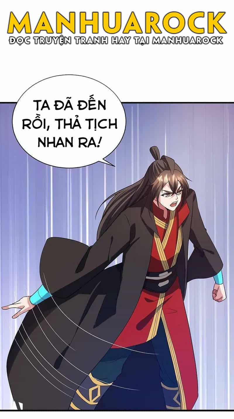 Tiên Võ Đế Tôn - Chương 320 - ảnh 16