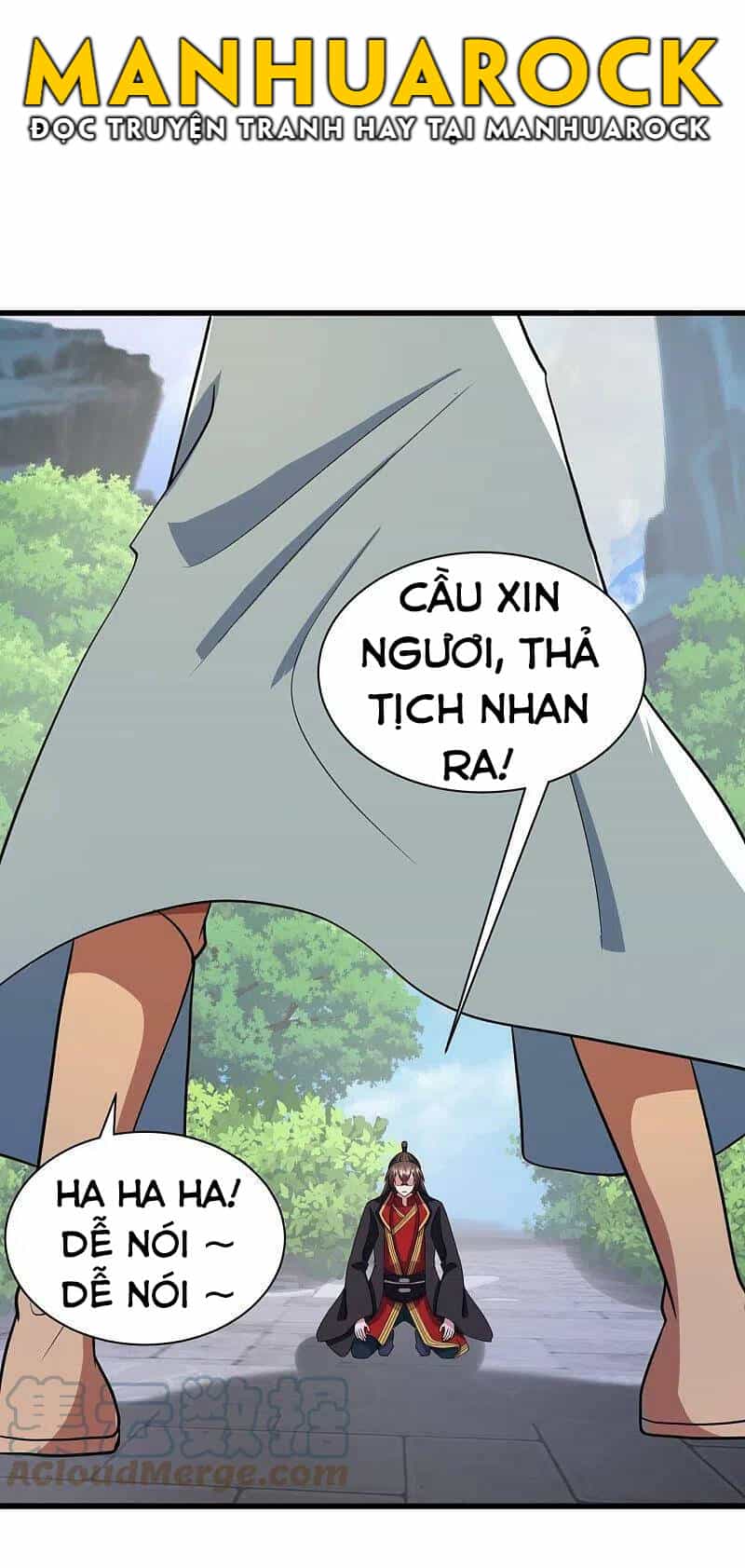 Tiên Võ Đế Tôn - Chương 320 - ảnh 25