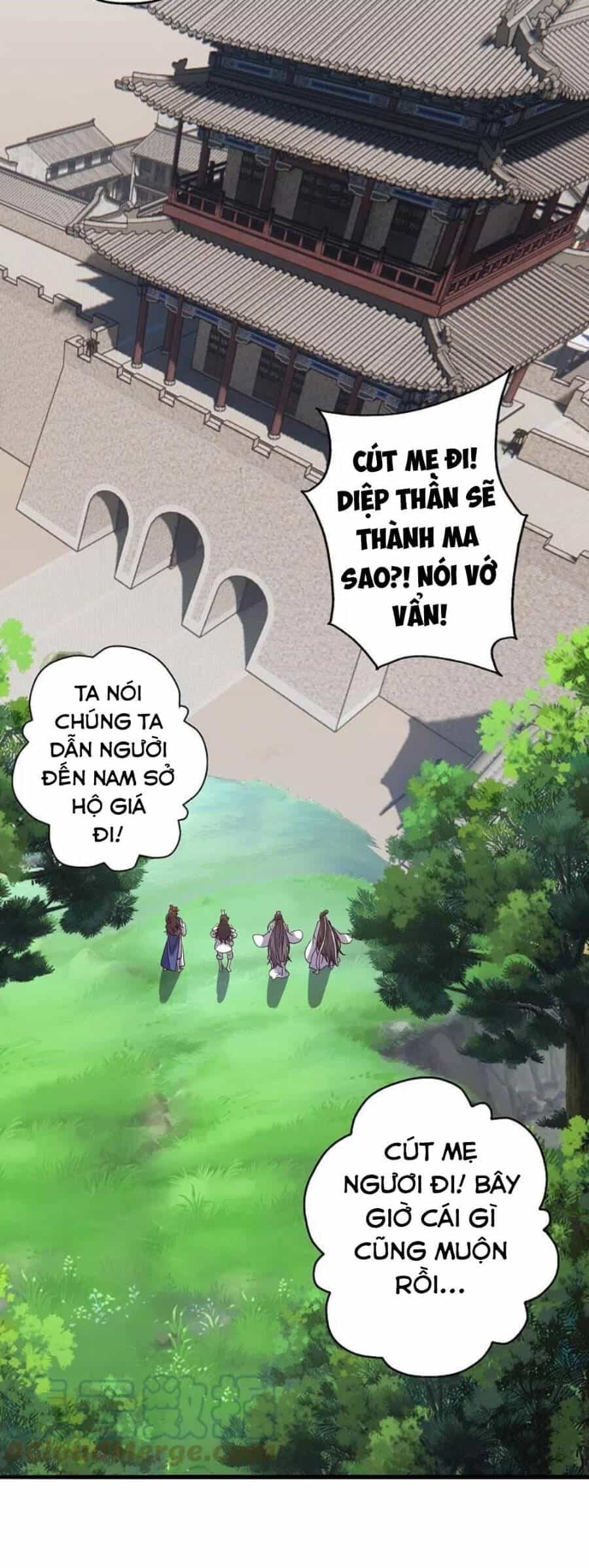 Tiên Võ Đế Tôn - Chương 322 - ảnh 11