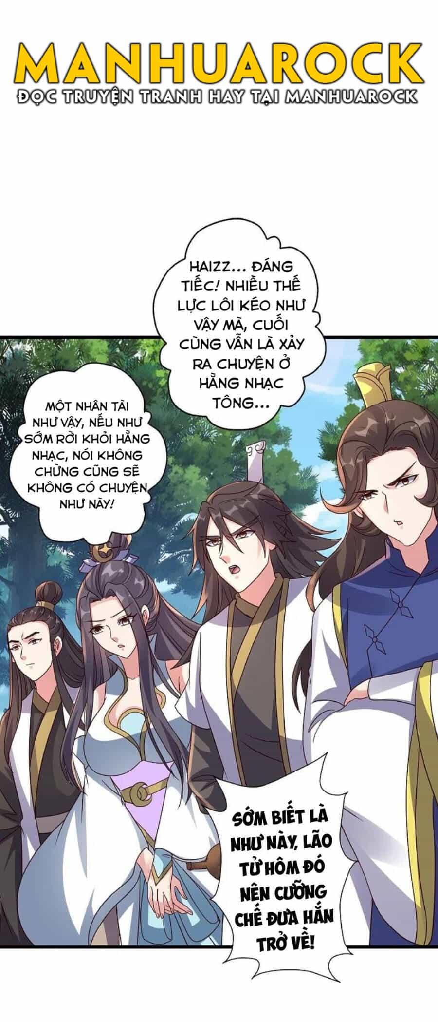 Tiên Võ Đế Tôn - Chương 322 - ảnh 12