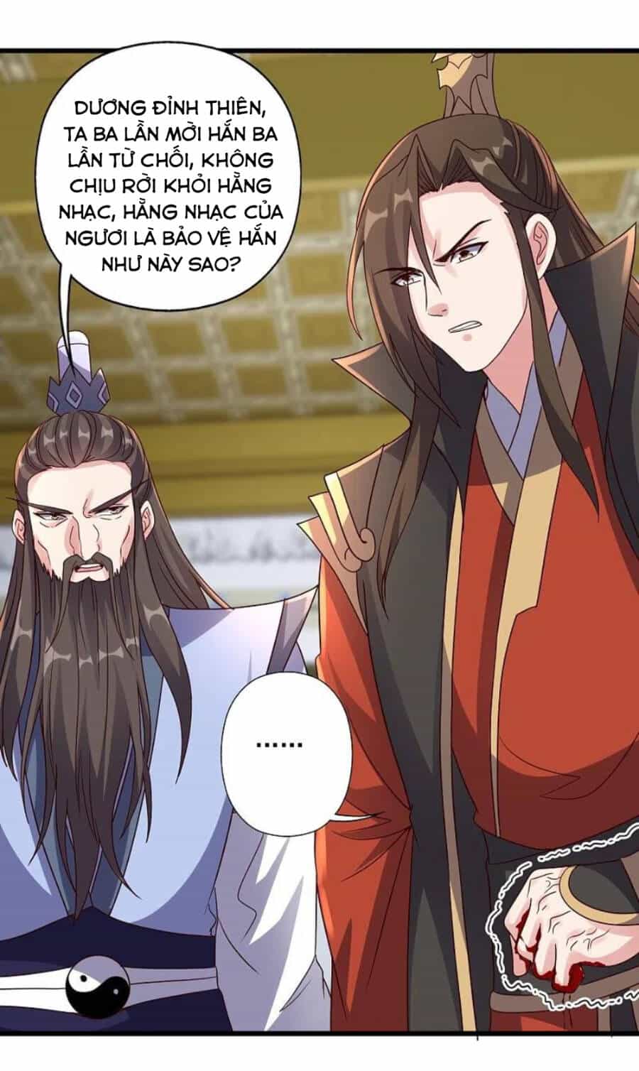 Tiên Võ Đế Tôn - Chương 322 - ảnh 20