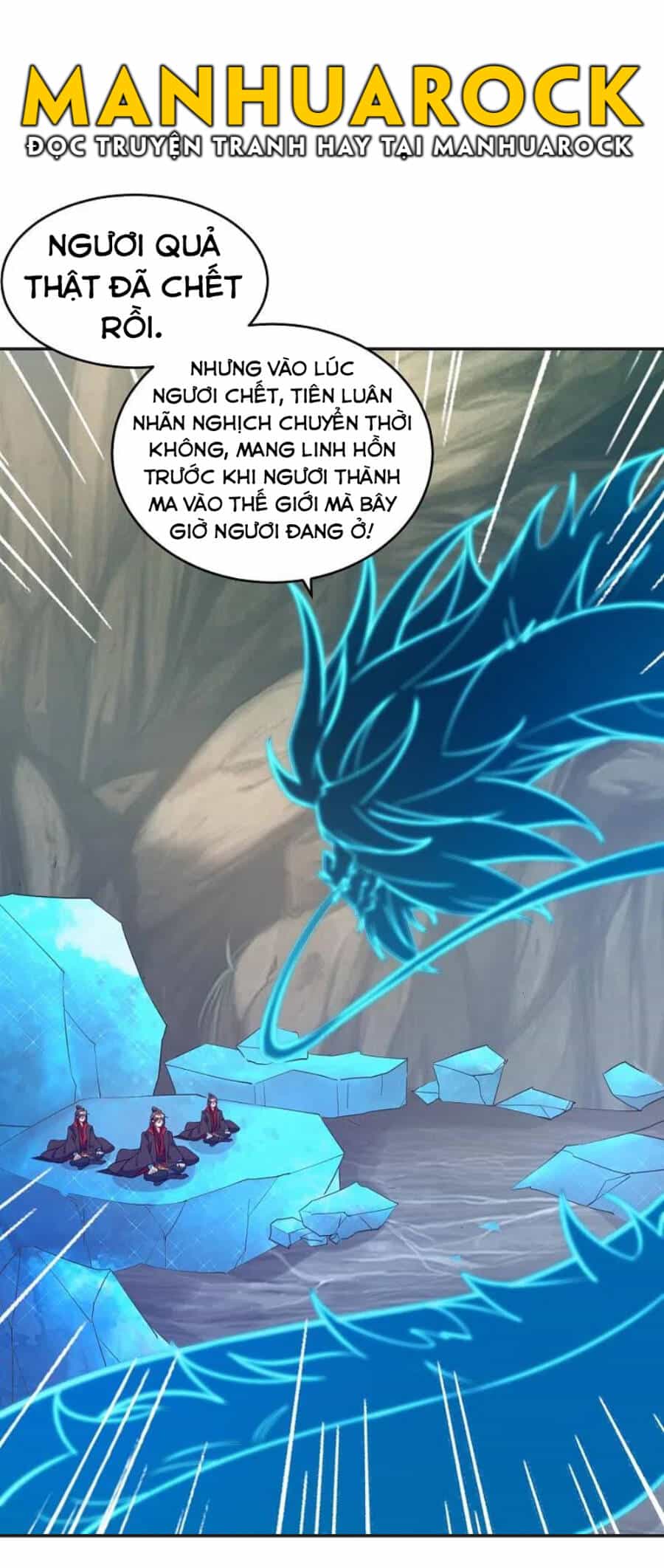 Tiên Võ Đế Tôn - Chương 322 - ảnh 48