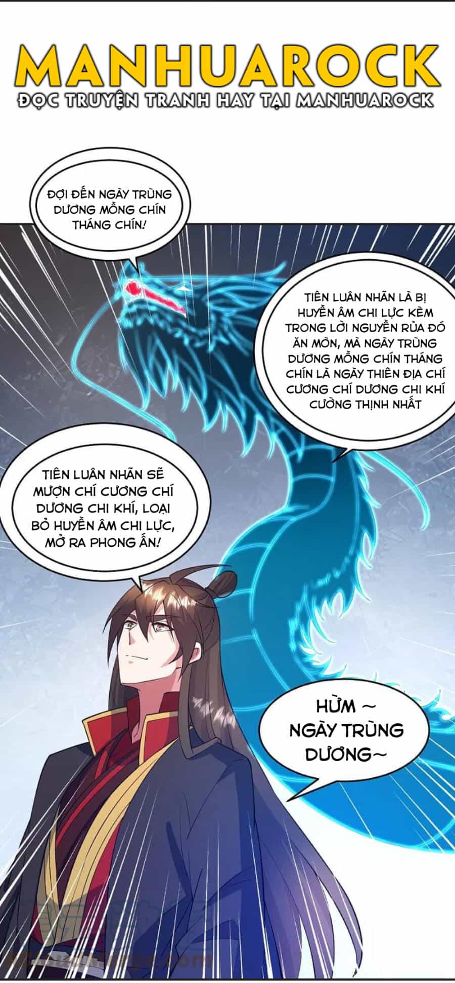 Tiên Võ Đế Tôn - Chương 322 - ảnh 55