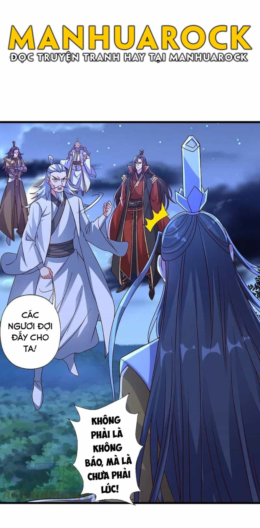 Tiên Võ Đế Tôn - Chương 322 - ảnh 6