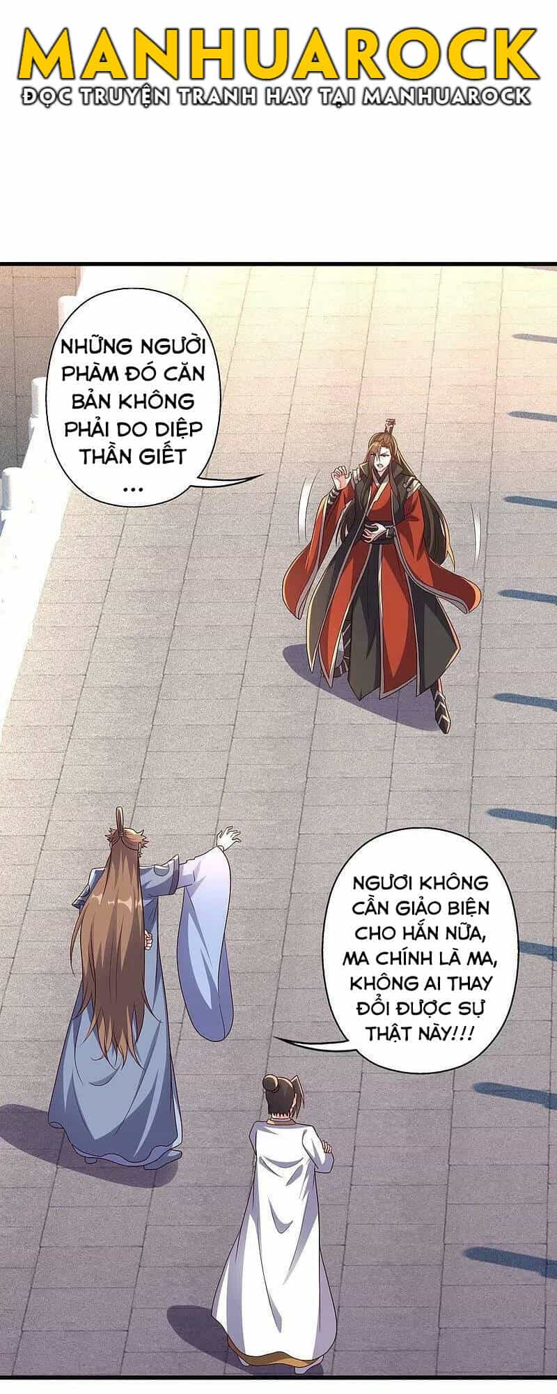 Tiên Võ Đế Tôn - Chương 323 - ảnh 16