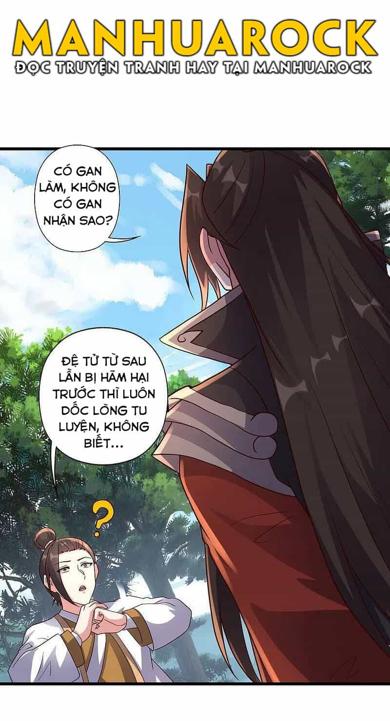 Tiên Võ Đế Tôn - Chương 323 - ảnh 3