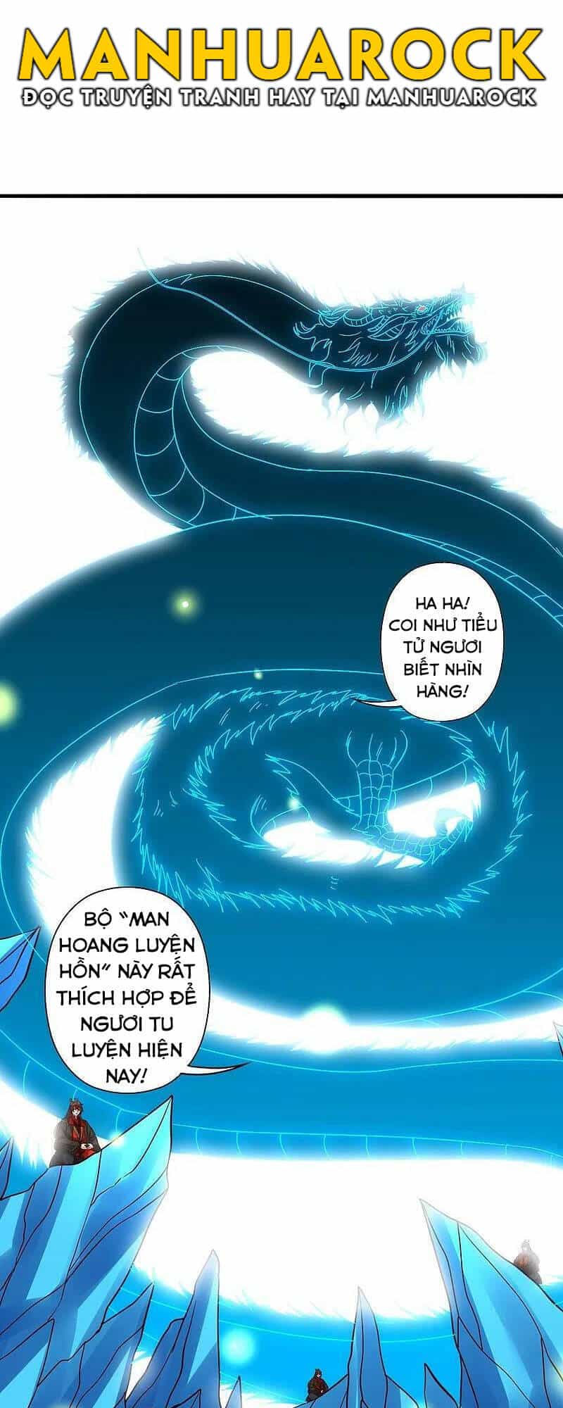 Tiên Võ Đế Tôn - Chương 323 - ảnh 35
