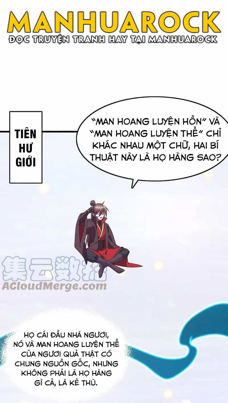 Tiên Võ Đế Tôn - Chương 323 - ảnh 38