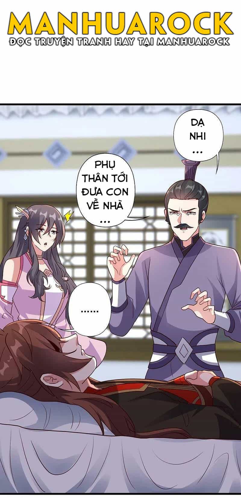 Tiên Võ Đế Tôn - Chương 324 - ảnh 43
