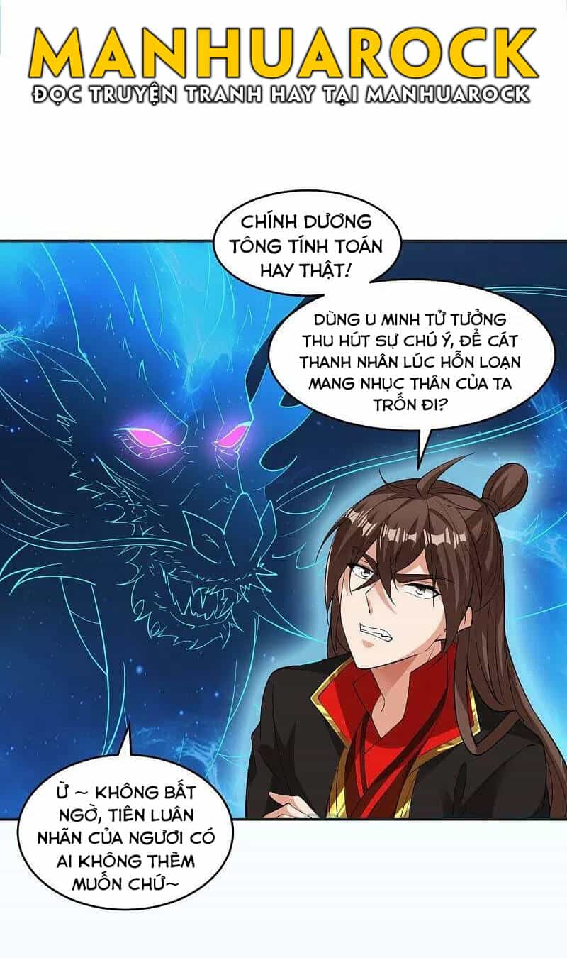 Tiên Võ Đế Tôn - Chương 325 - ảnh 11