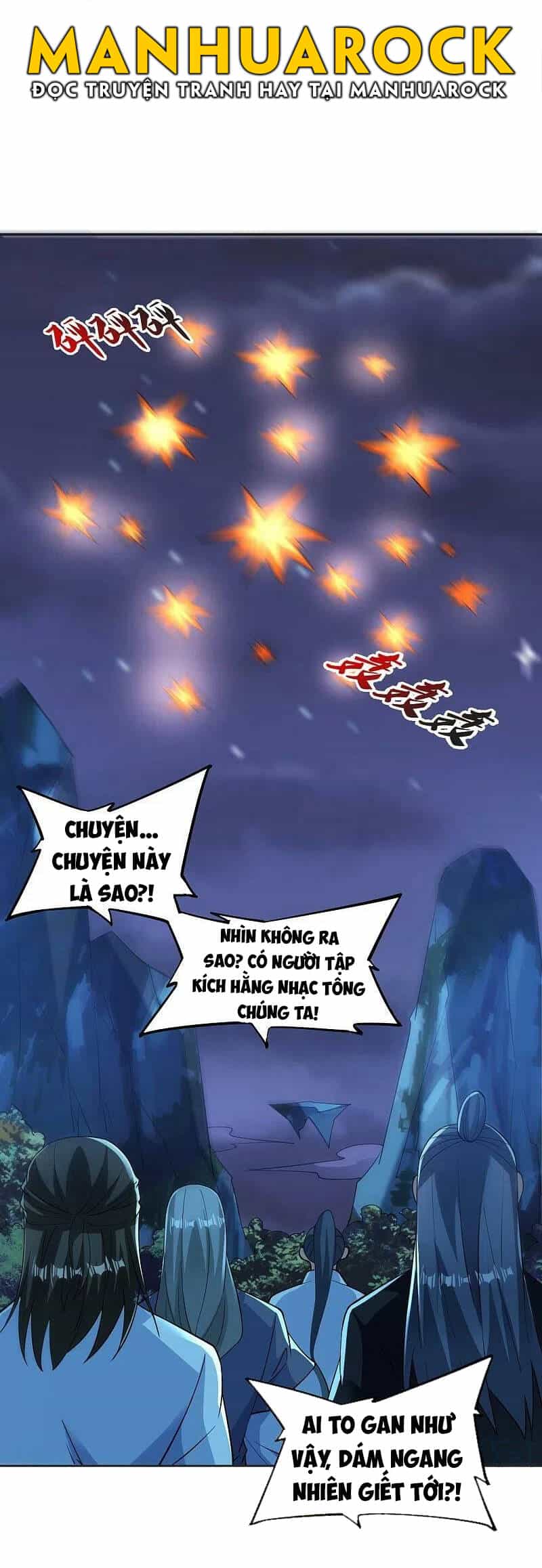 Tiên Võ Đế Tôn - Chương 325 - ảnh 17