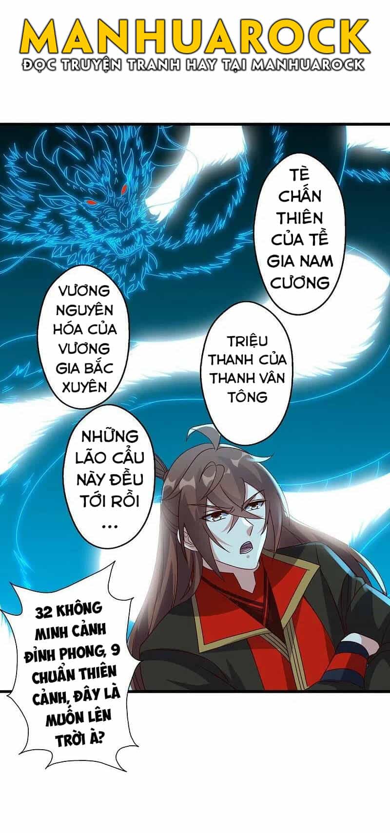 Tiên Võ Đế Tôn - Chương 325 - ảnh 60