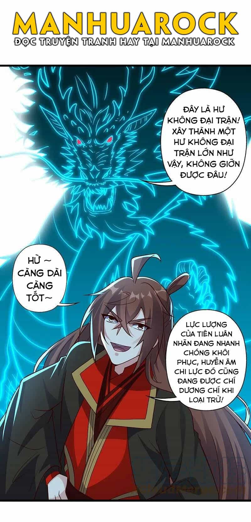 Tiên Võ Đế Tôn - Chương 326 - ảnh 20