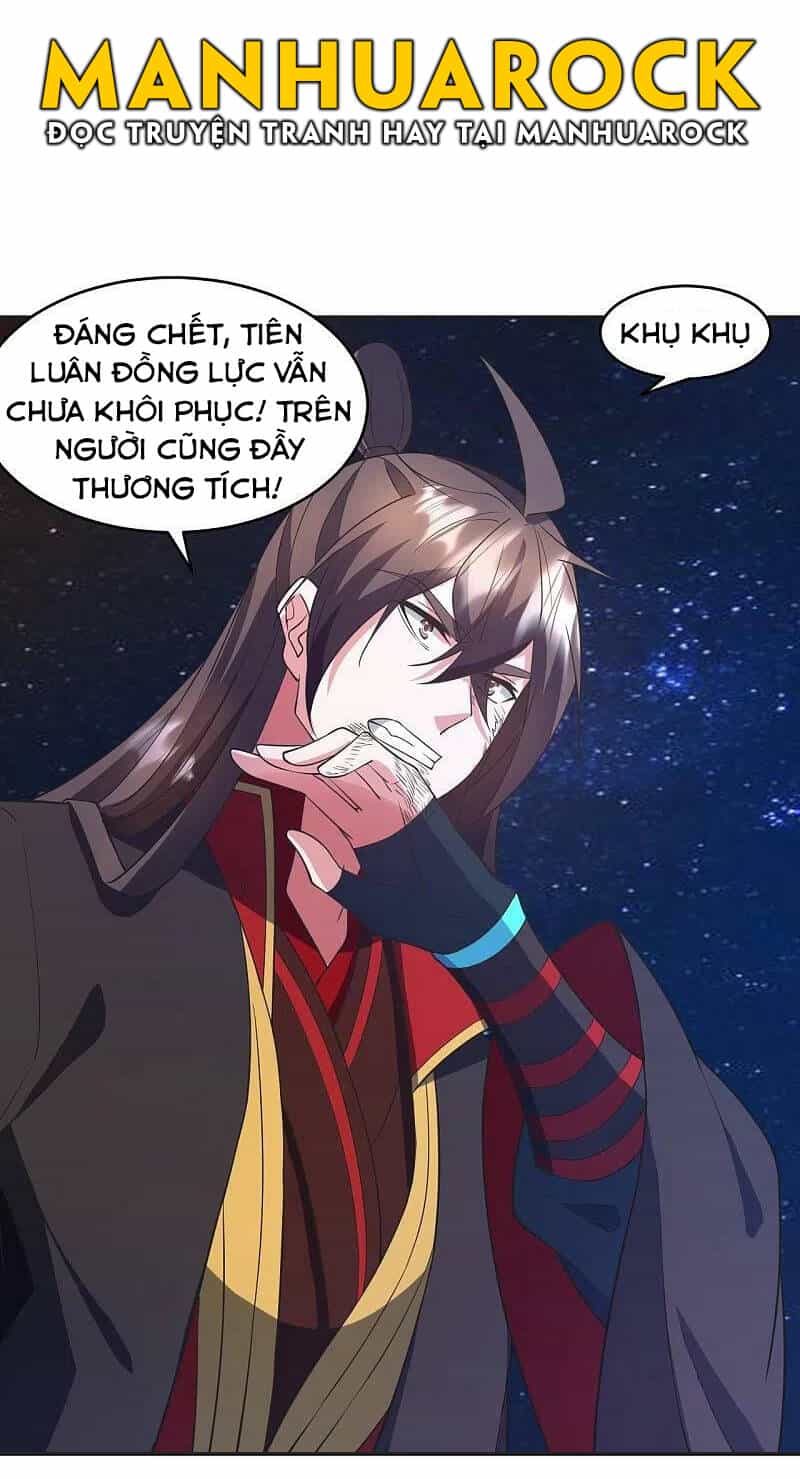 Tiên Võ Đế Tôn - Chương 326 - ảnh 45