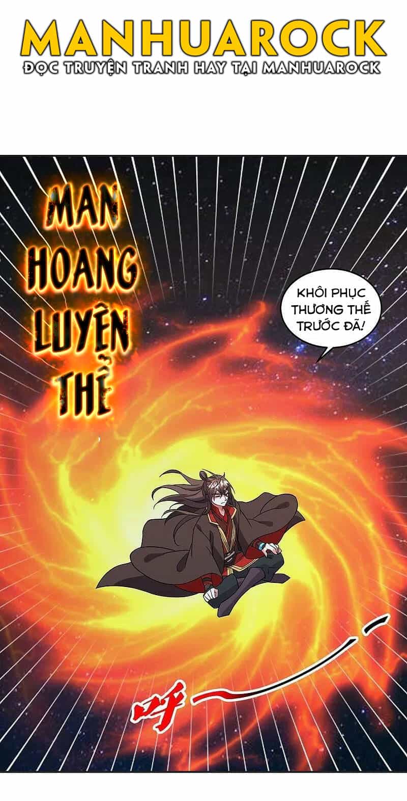 Tiên Võ Đế Tôn - Chương 326 - ảnh 46