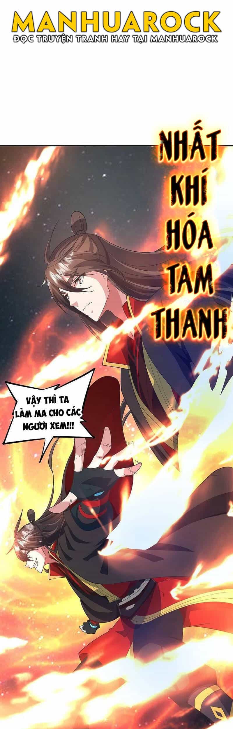 Tiên Võ Đế Tôn - Chương 326 - ảnh 60