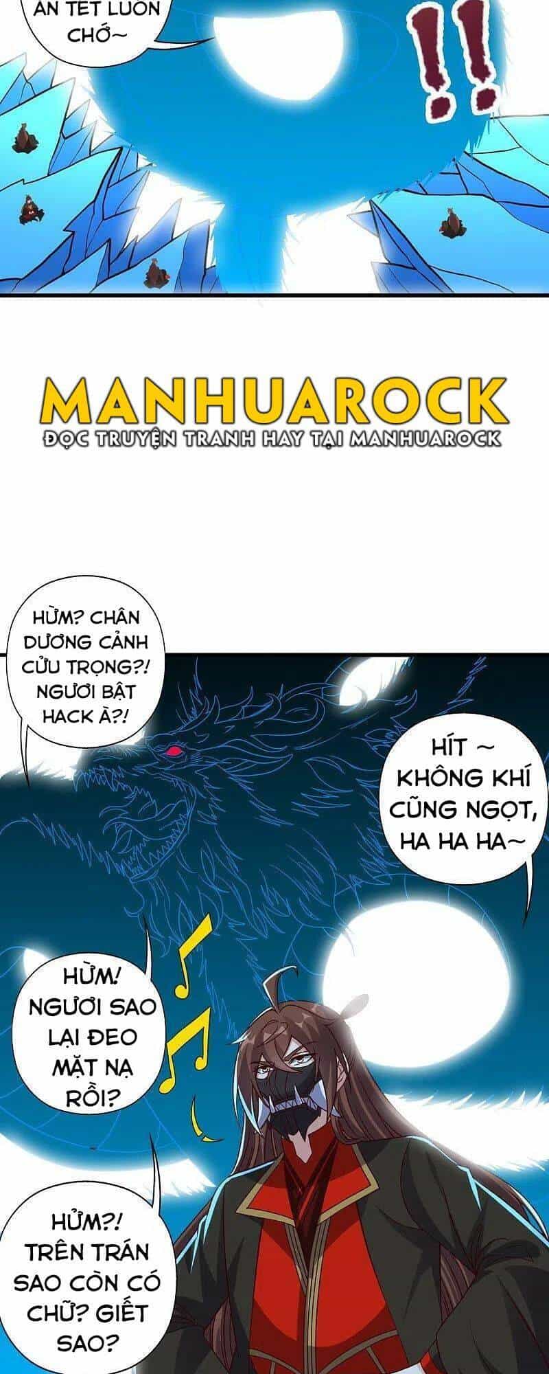 Tiên Võ Đế Tôn - Chương 327 - ảnh 25