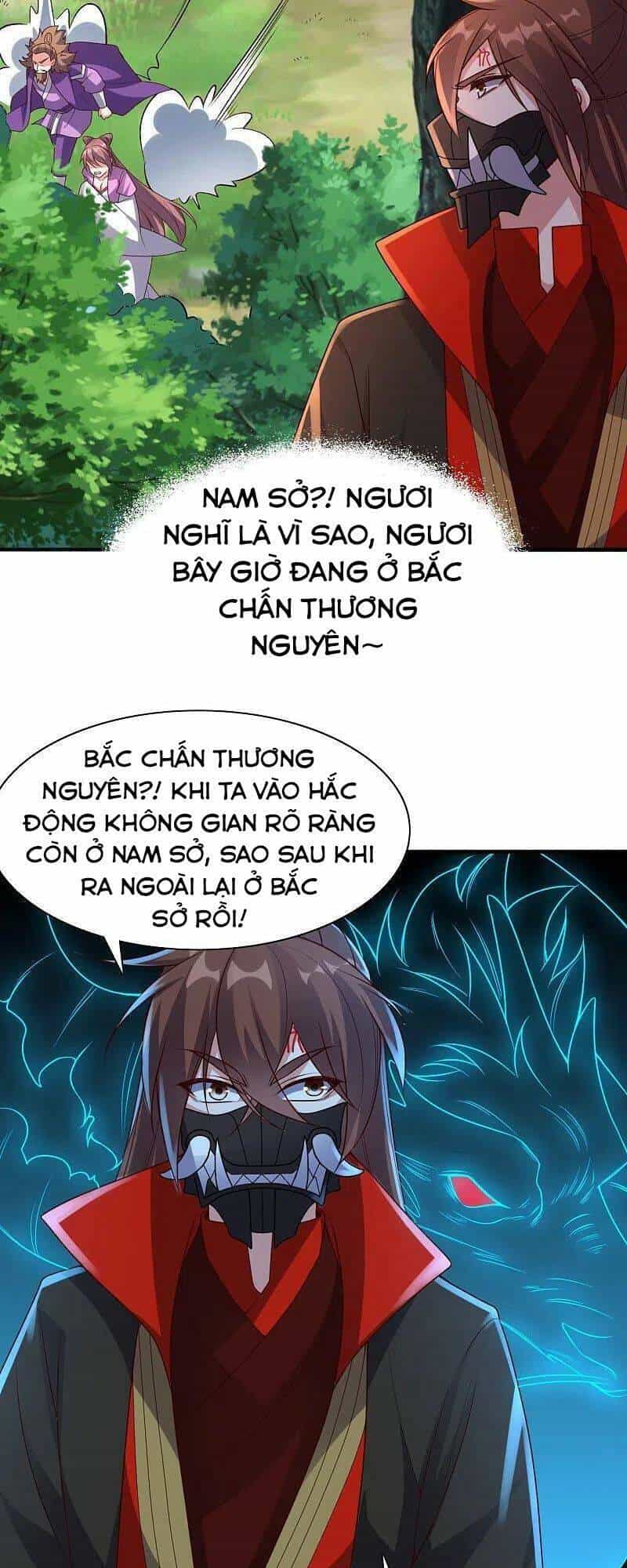 Tiên Võ Đế Tôn - Chương 327 - ảnh 30