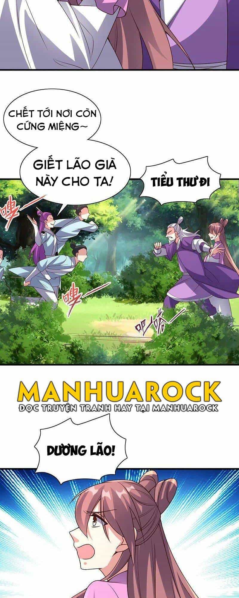 Tiên Võ Đế Tôn - Chương 327 - ảnh 34