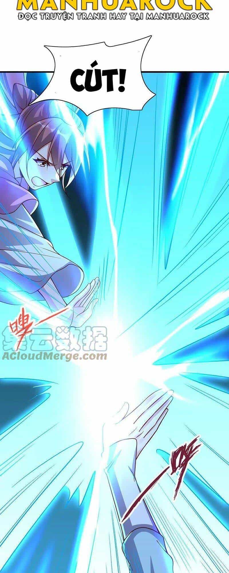 Tiên Võ Đế Tôn - Chương 327 - ảnh 37