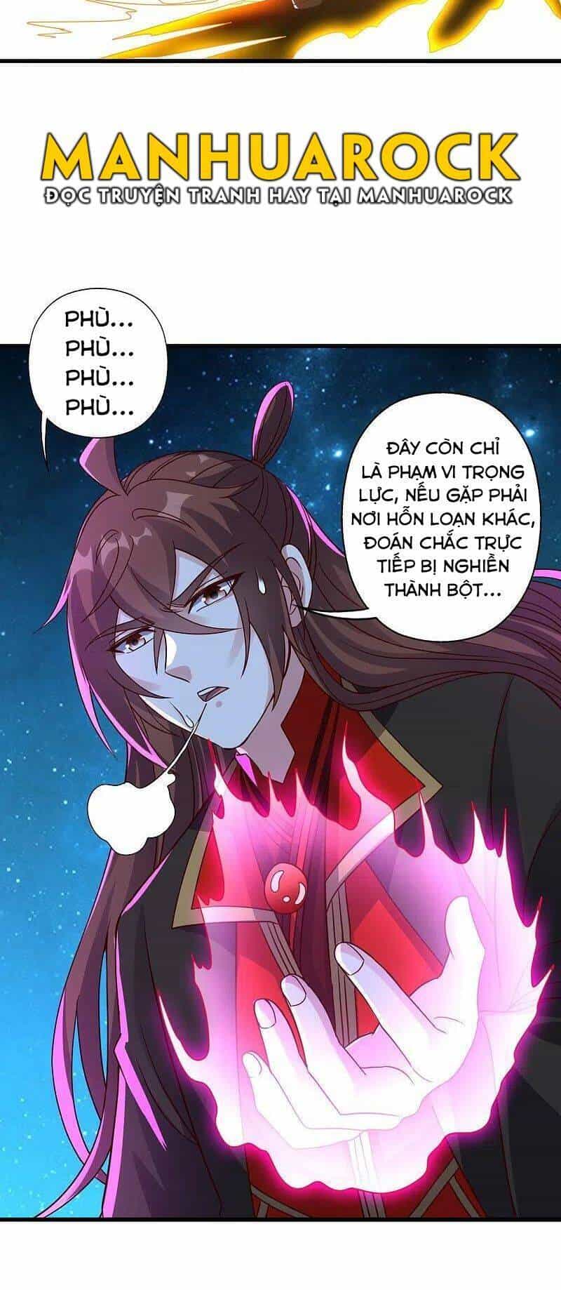 Tiên Võ Đế Tôn - Chương 327 - ảnh 4