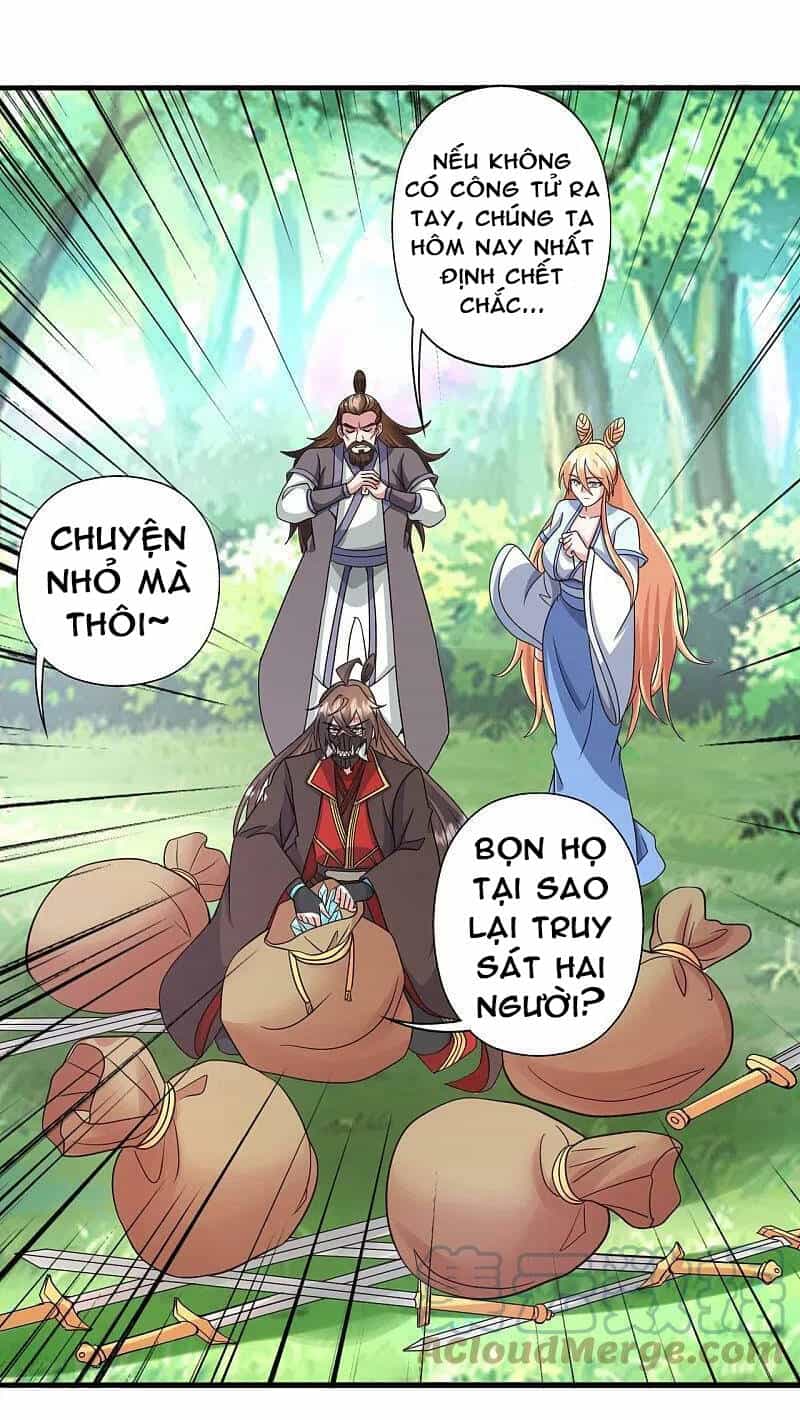 Tiên Võ Đế Tôn - Chương 328 - ảnh 20