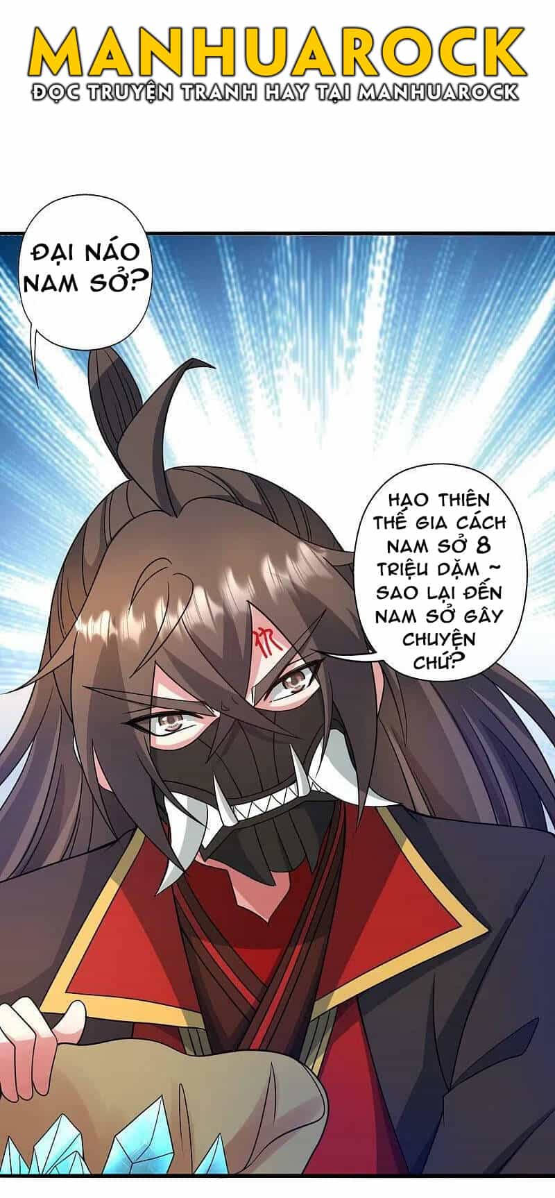 Tiên Võ Đế Tôn - Chương 328 - ảnh 23