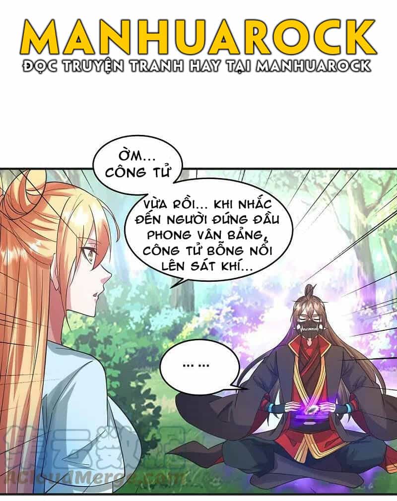 Tiên Võ Đế Tôn - Chương 328 - ảnh 39