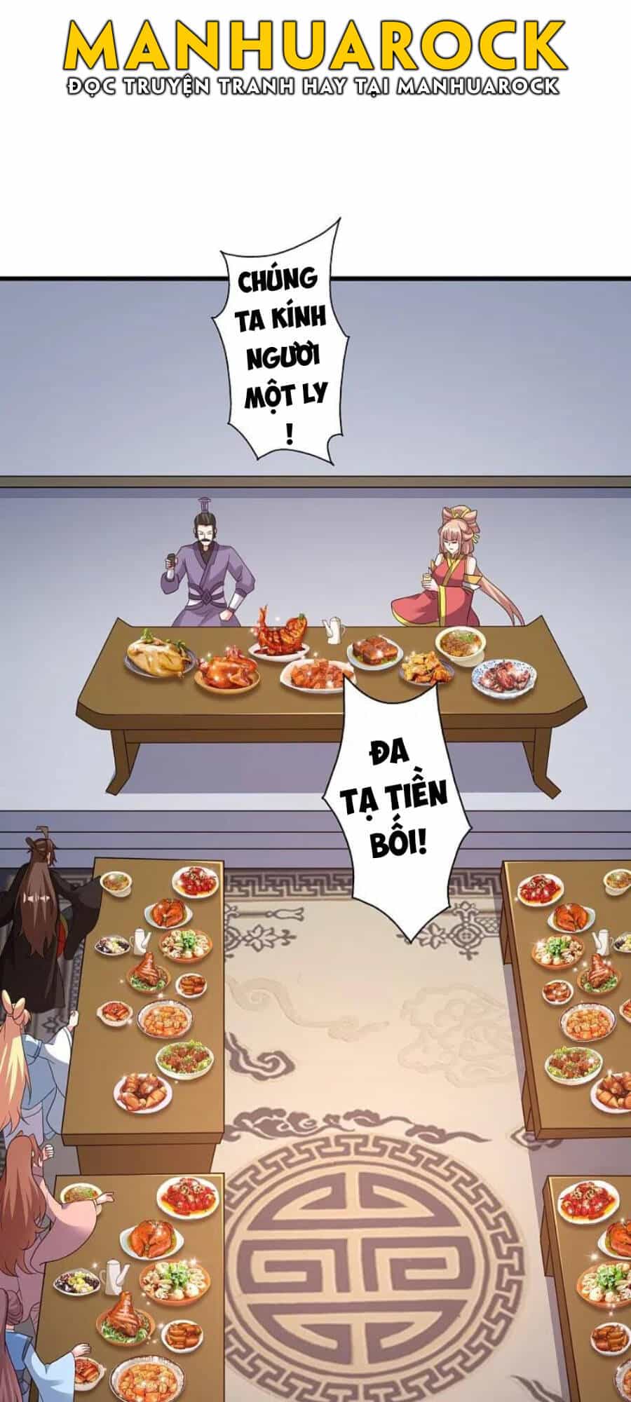 Tiên Võ Đế Tôn - Chương 329 - ảnh 10