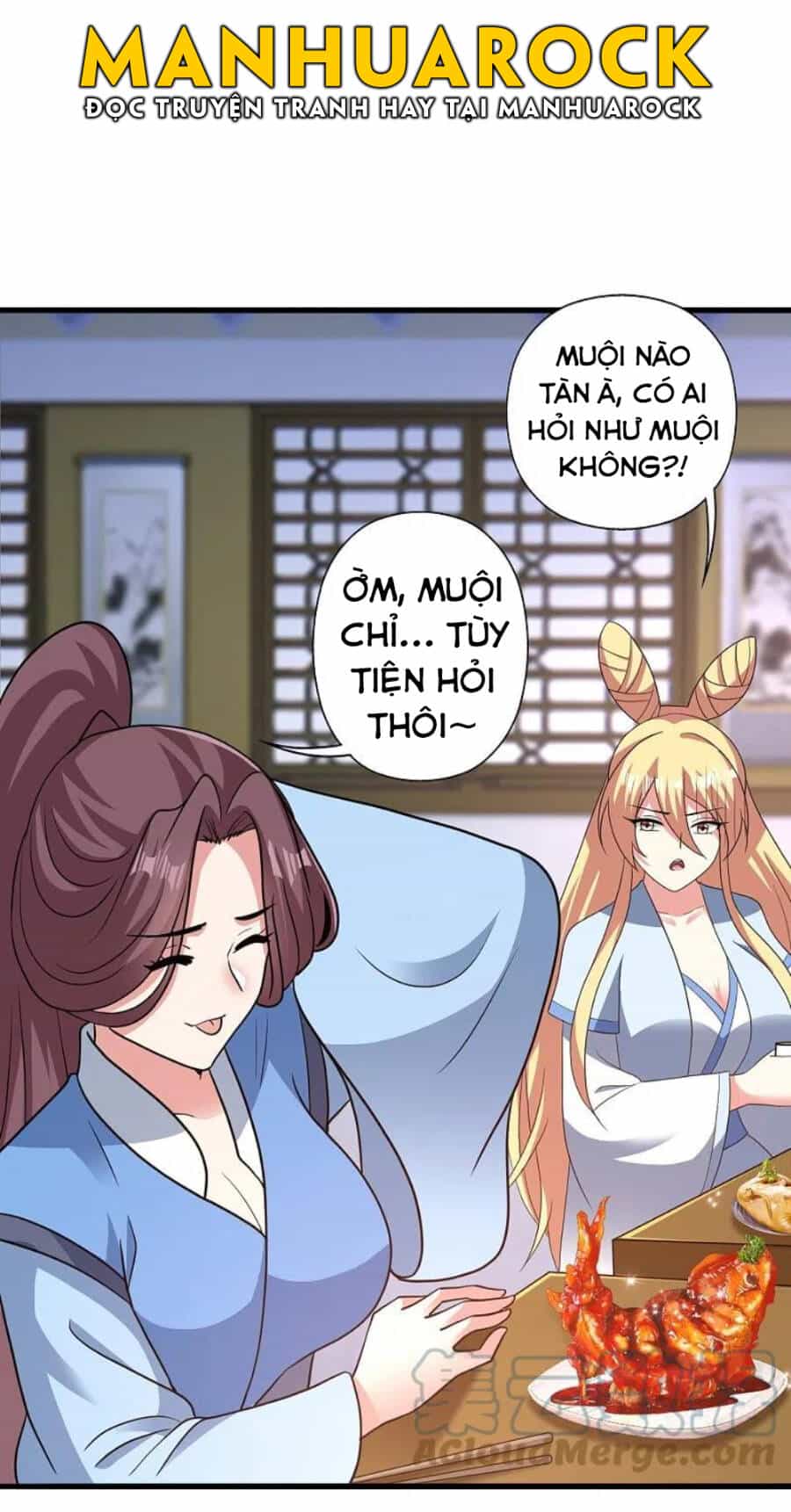 Tiên Võ Đế Tôn - Chương 329 - ảnh 13