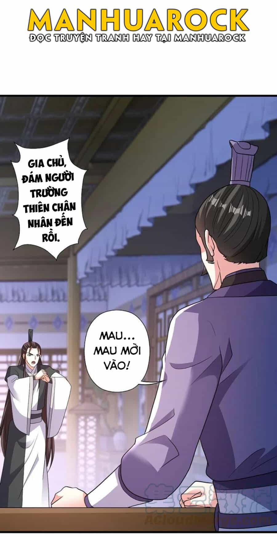 Tiên Võ Đế Tôn - Chương 329 - ảnh 18
