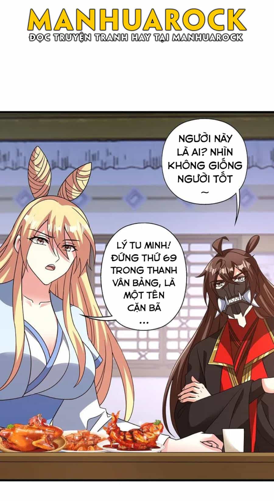 Tiên Võ Đế Tôn - Chương 329 - ảnh 21