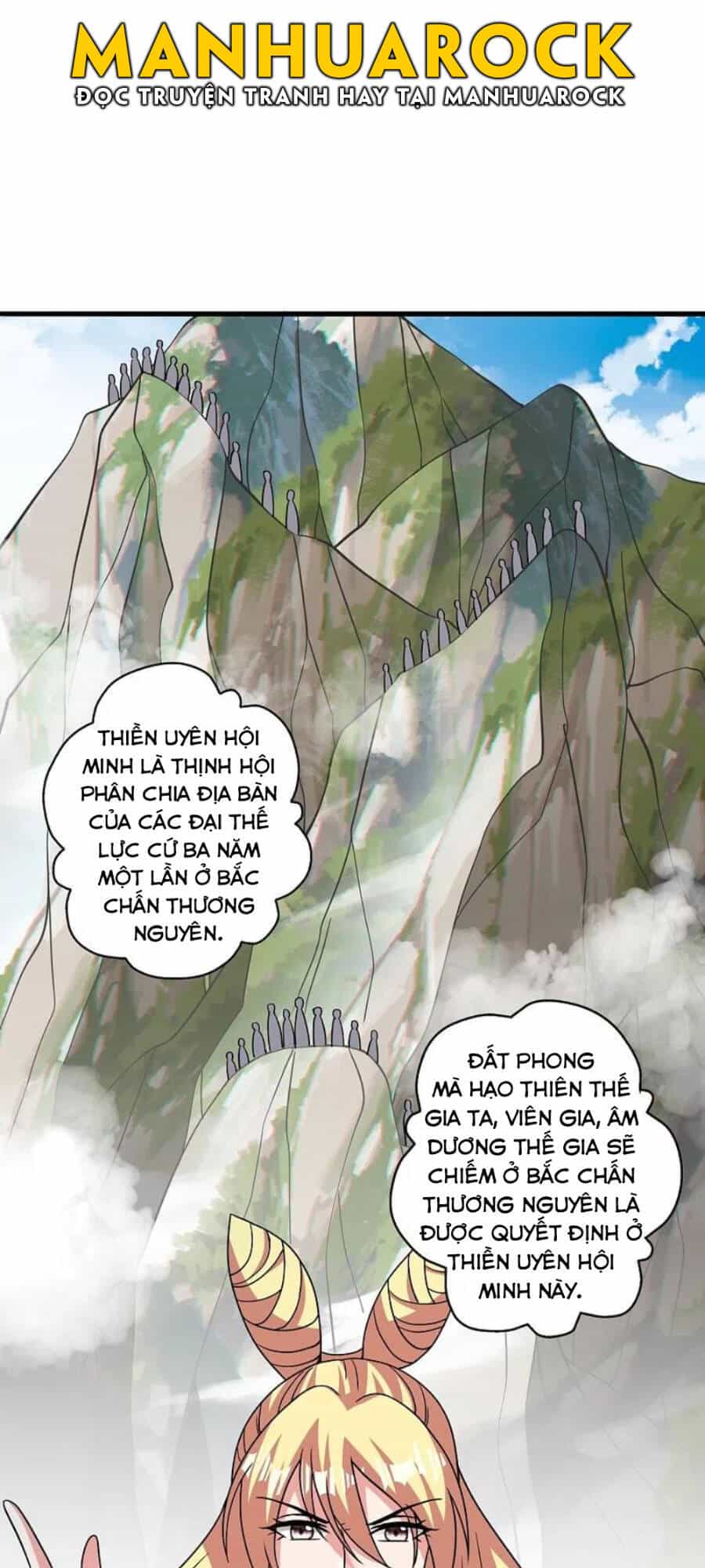 Tiên Võ Đế Tôn - Chương 329 - ảnh 25