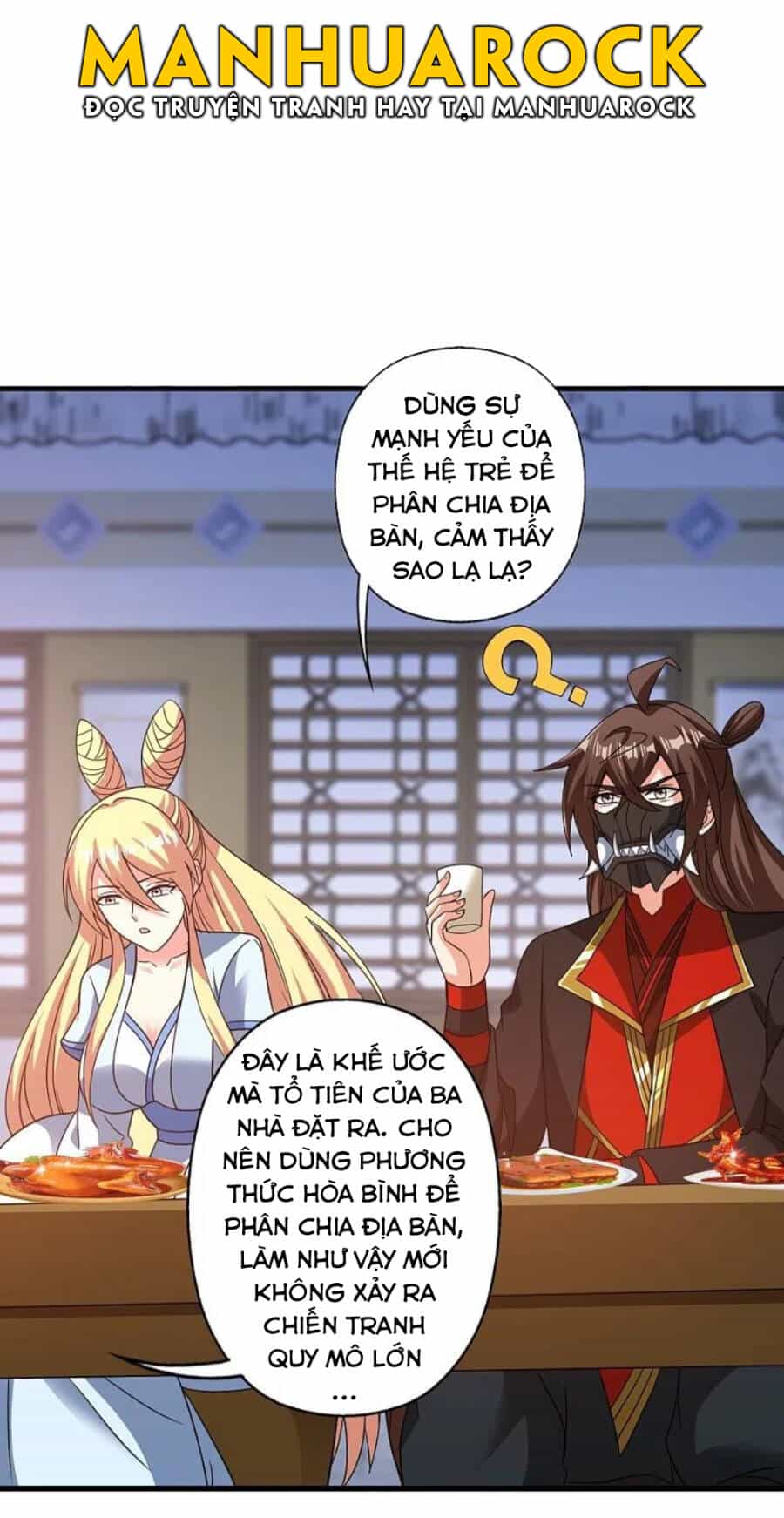 Tiên Võ Đế Tôn - Chương 329 - ảnh 29