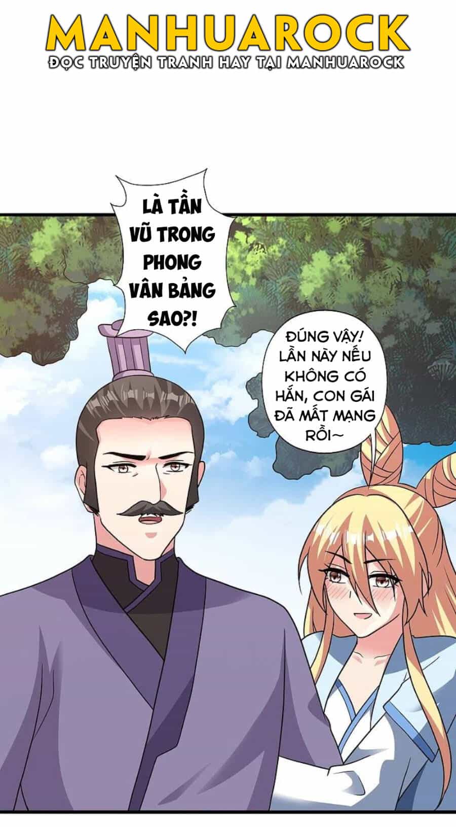 Tiên Võ Đế Tôn - Chương 329 - ảnh 4