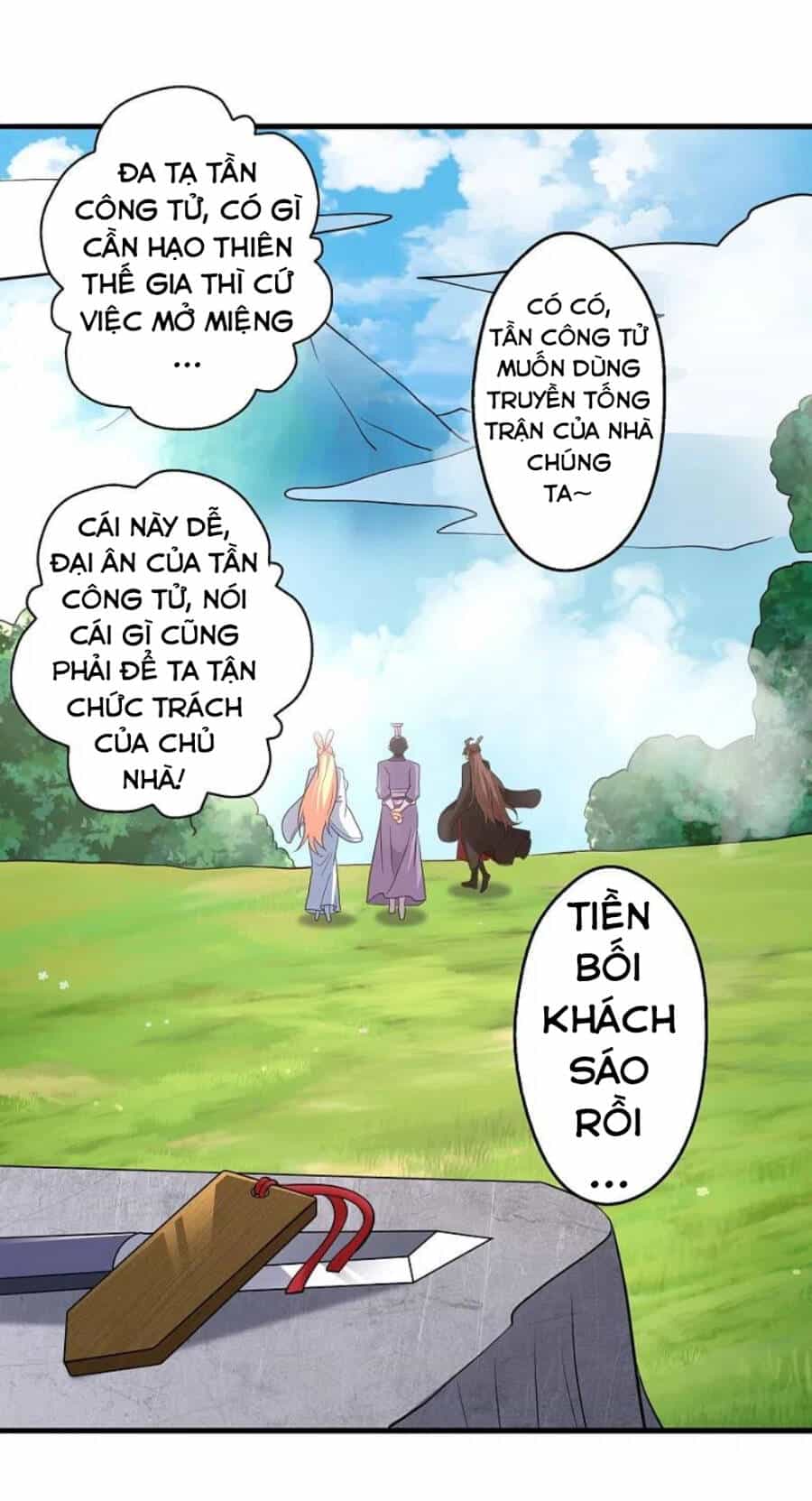 Tiên Võ Đế Tôn - Chương 329 - ảnh 8