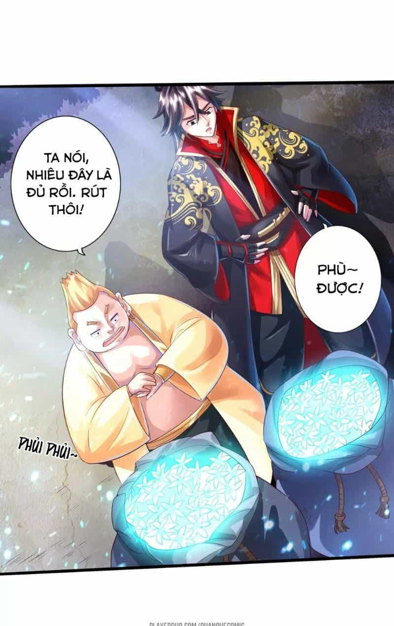 Tiên Võ Đế Tôn - Chương 33 - ảnh 17