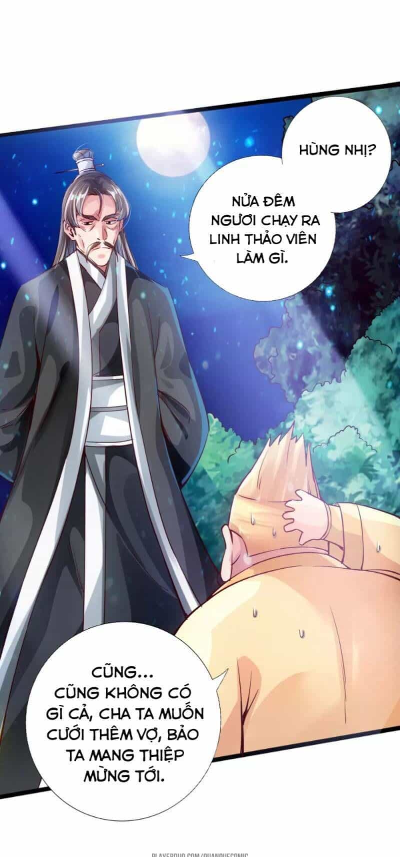 Tiên Võ Đế Tôn - Chương 33 - ảnh 24
